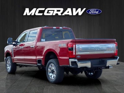 2026 Ford Super Duty F-250® King Ranch®