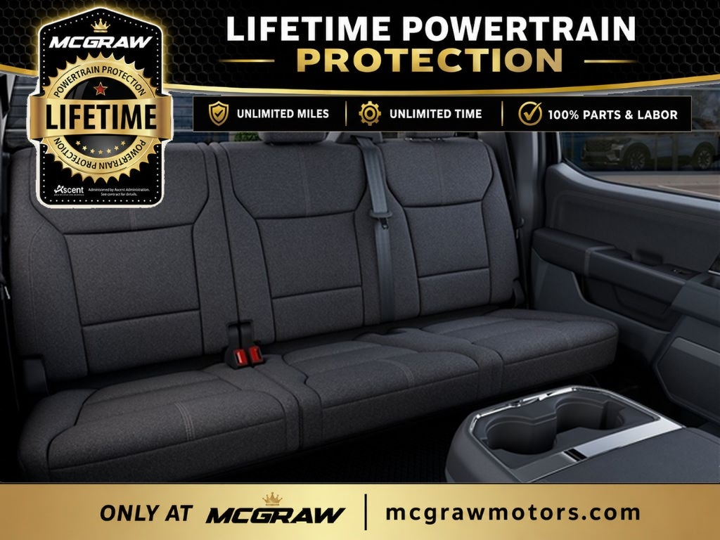 2027 Ford Super Duty F-250® XLT