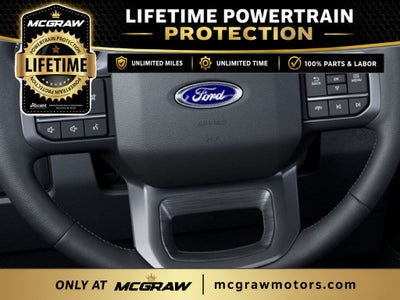 2027 Ford Super Duty F-250® XLT