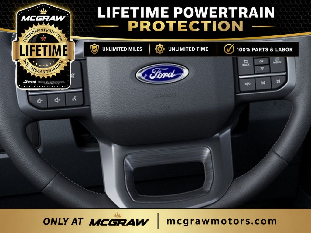 2027 Ford Super Duty F-250® XLT