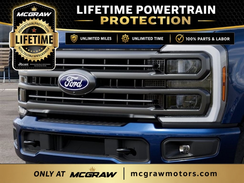 2027 Ford Super Duty F-250® XLT
