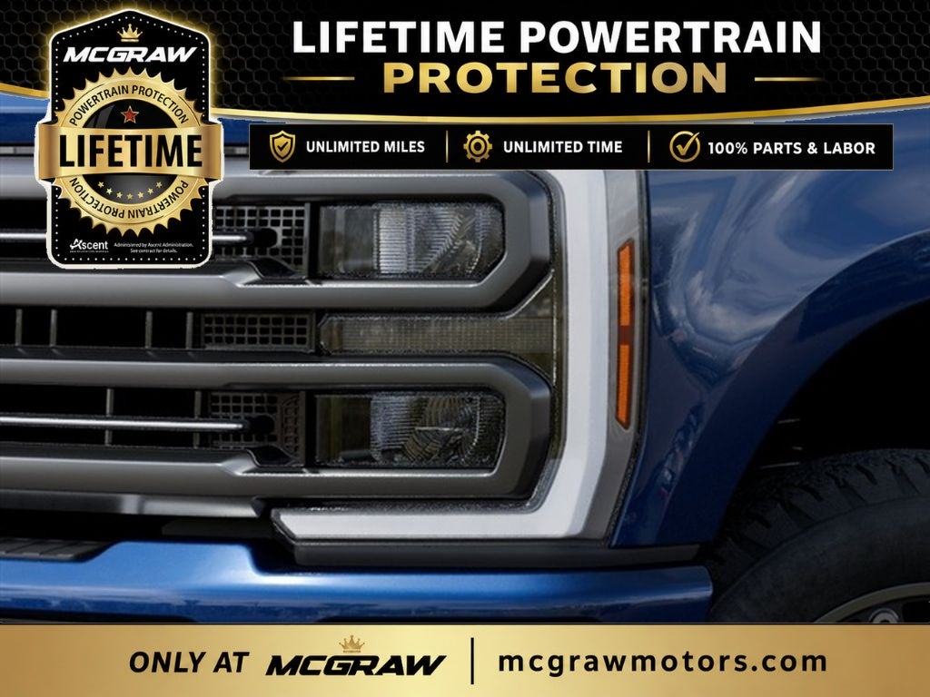 2027 Ford Super Duty F-250® XLT