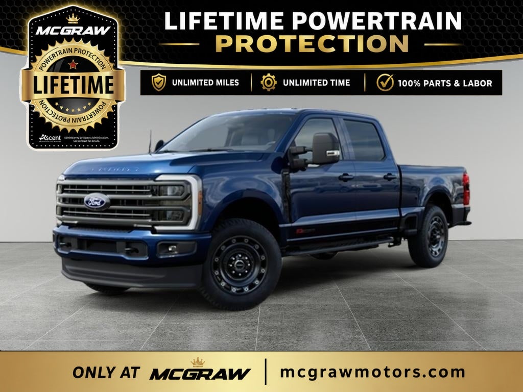 2027 Ford Super Duty F-250® XLT