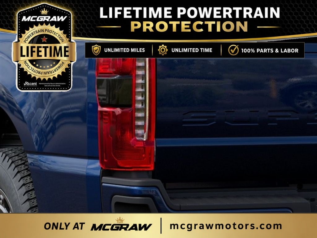 2027 Ford Super Duty F-250® XLT