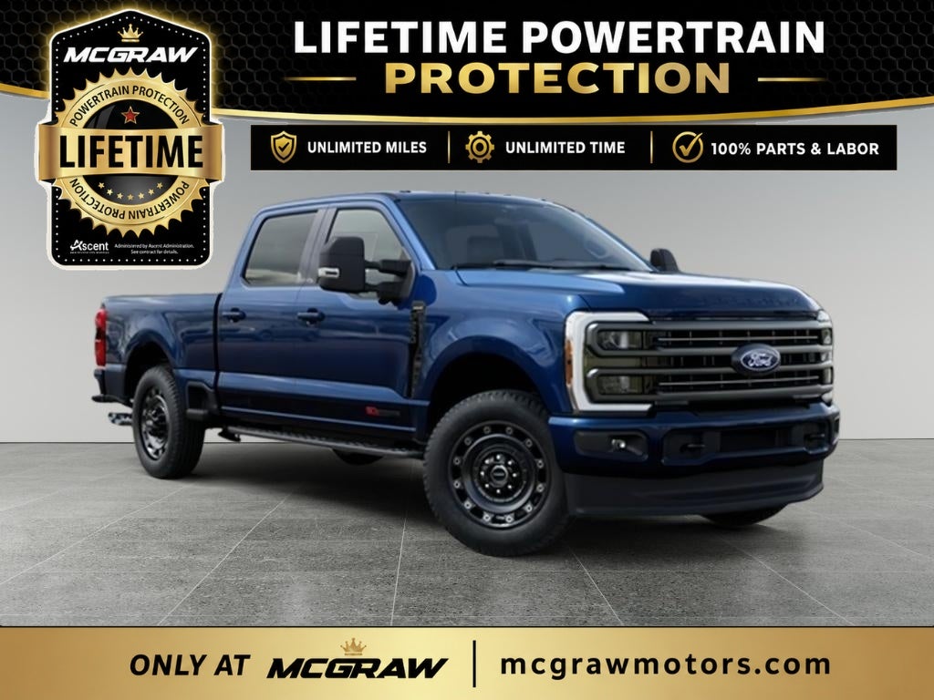 2027 Ford Super Duty F-250® XLT
