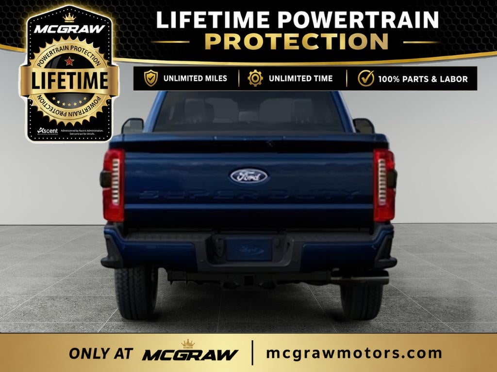 2027 Ford Super Duty F-250® XLT