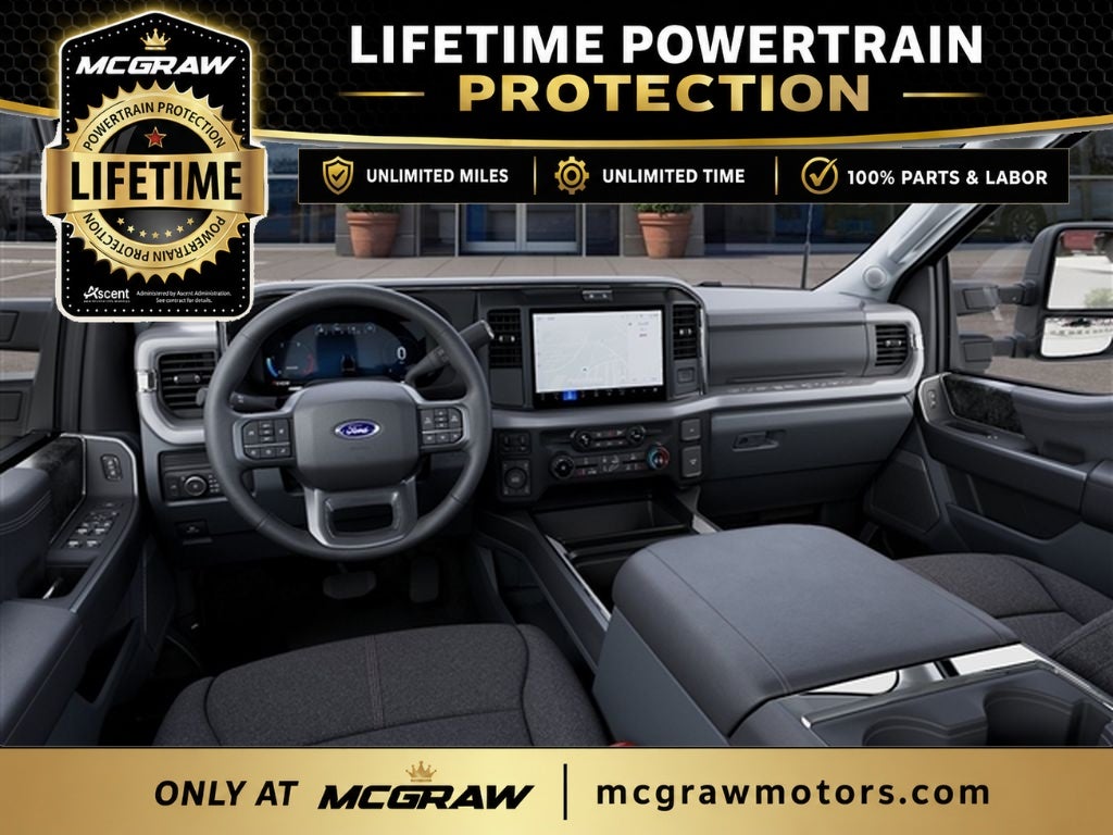 2027 Ford Super Duty F-250® XLT
