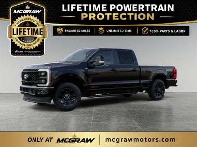 2027 Ford Super Duty F-250® Lariat®