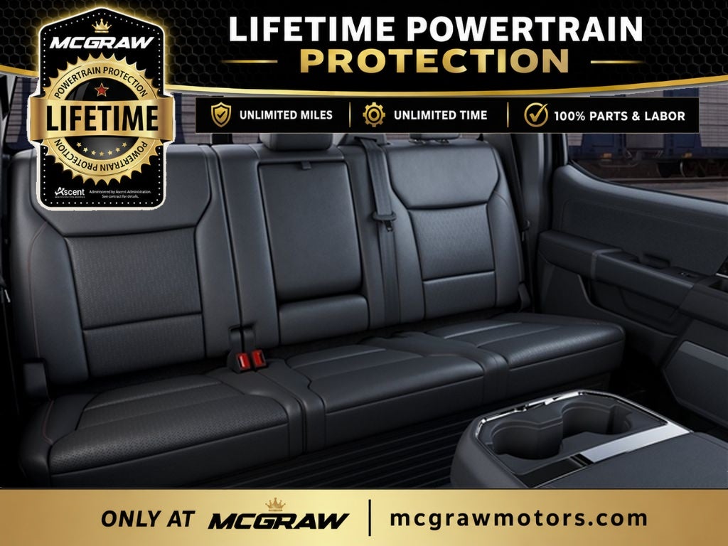 2027 Ford Super Duty F-250® Lariat®