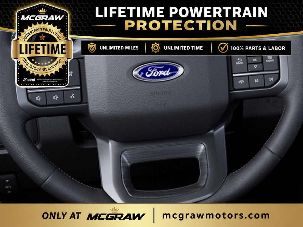 2027 Ford Super Duty F-250® Lariat®