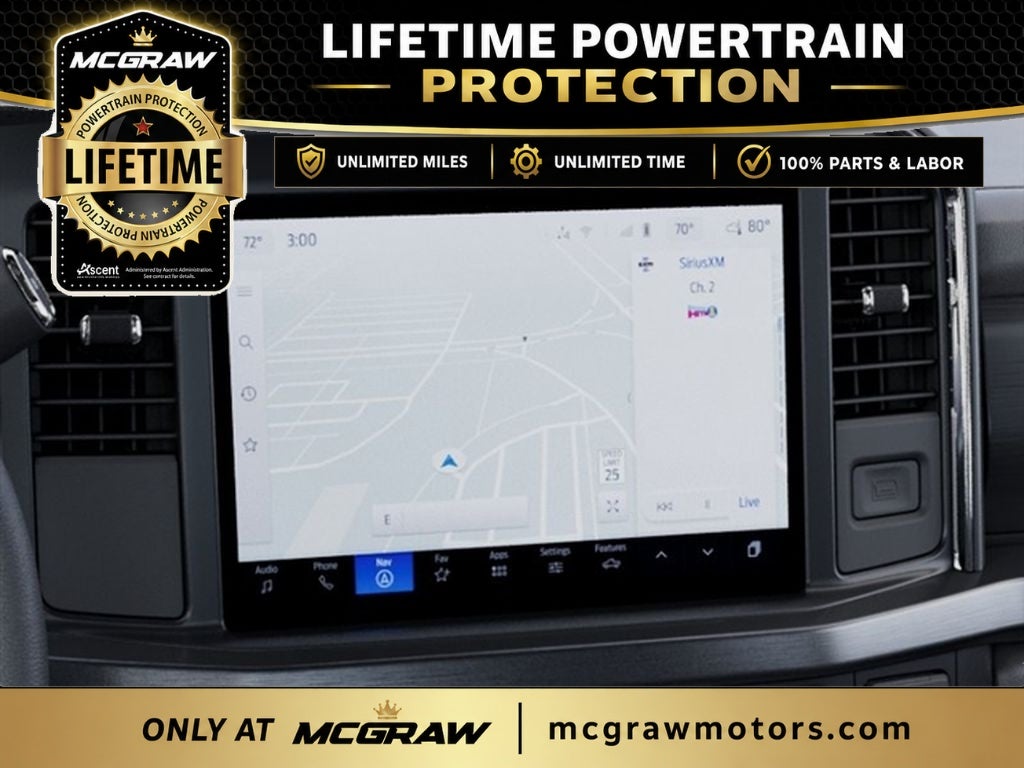 2027 Ford Super Duty F-250® Lariat®
