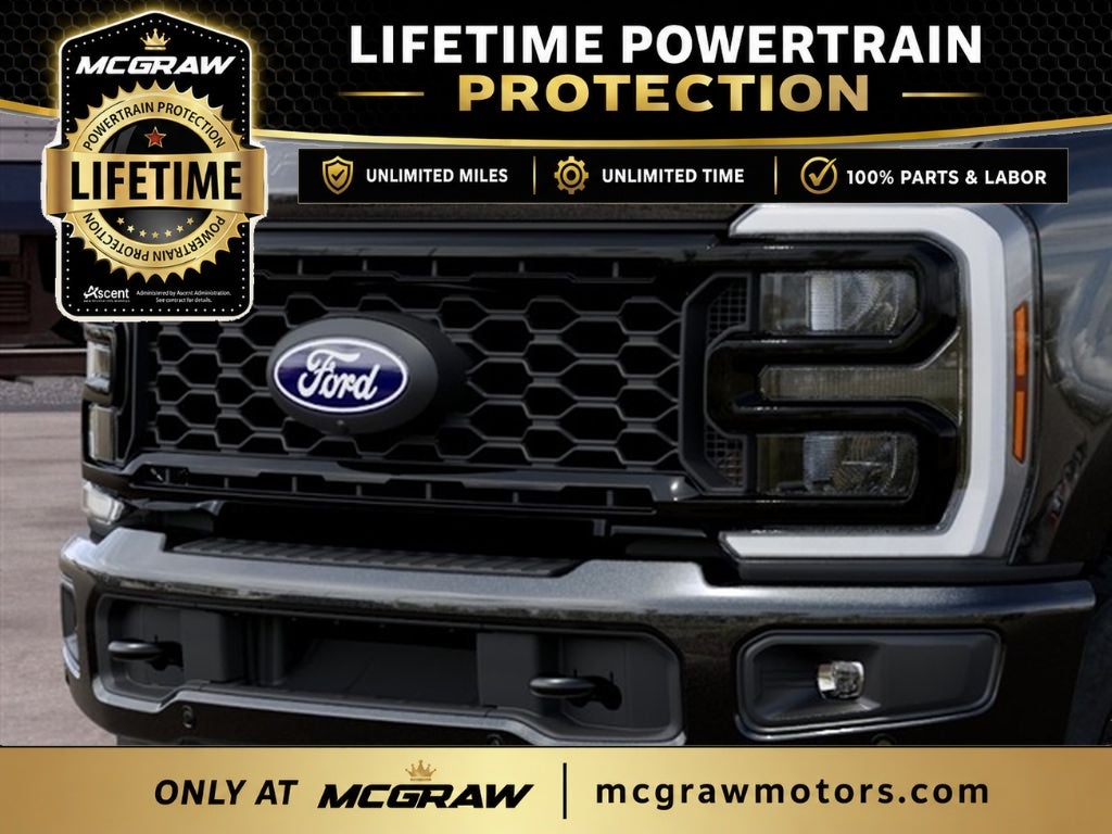 2027 Ford Super Duty F-250® Lariat®