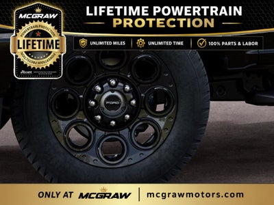 2027 Ford Super Duty F-250® Lariat®