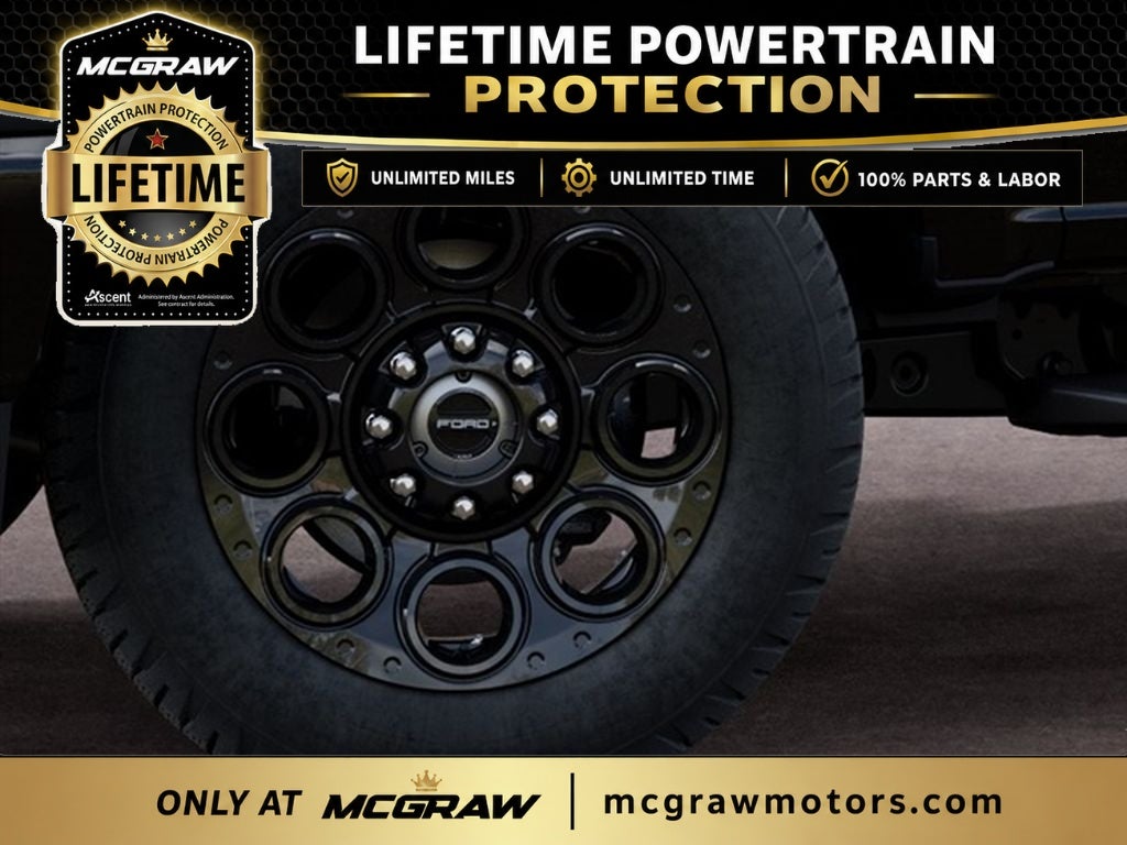 2027 Ford Super Duty F-250® Lariat®
