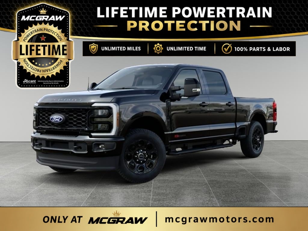 2027 Ford Super Duty F-250® Lariat®