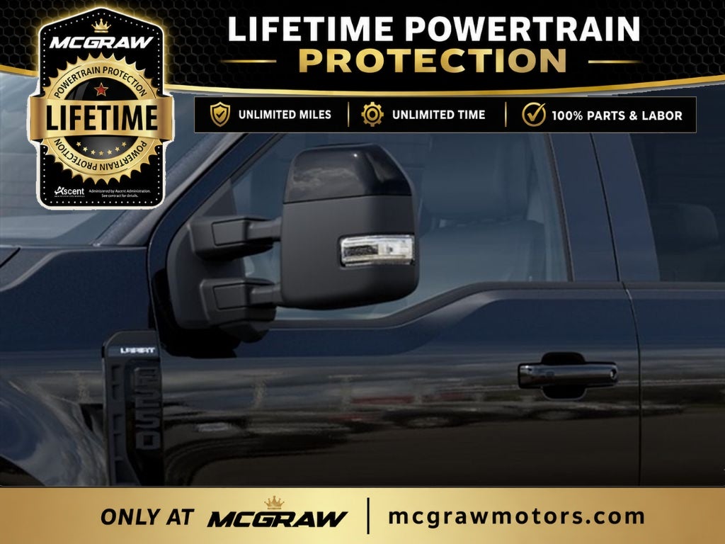 2027 Ford Super Duty F-250® Lariat®