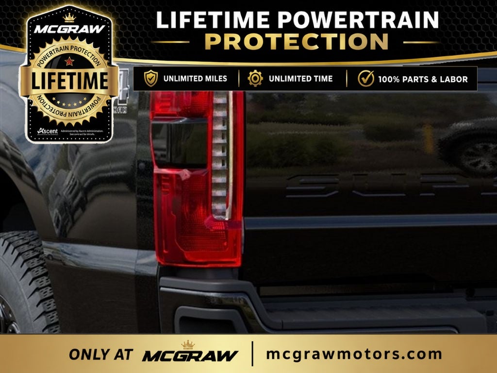 2027 Ford Super Duty F-250® Lariat®
