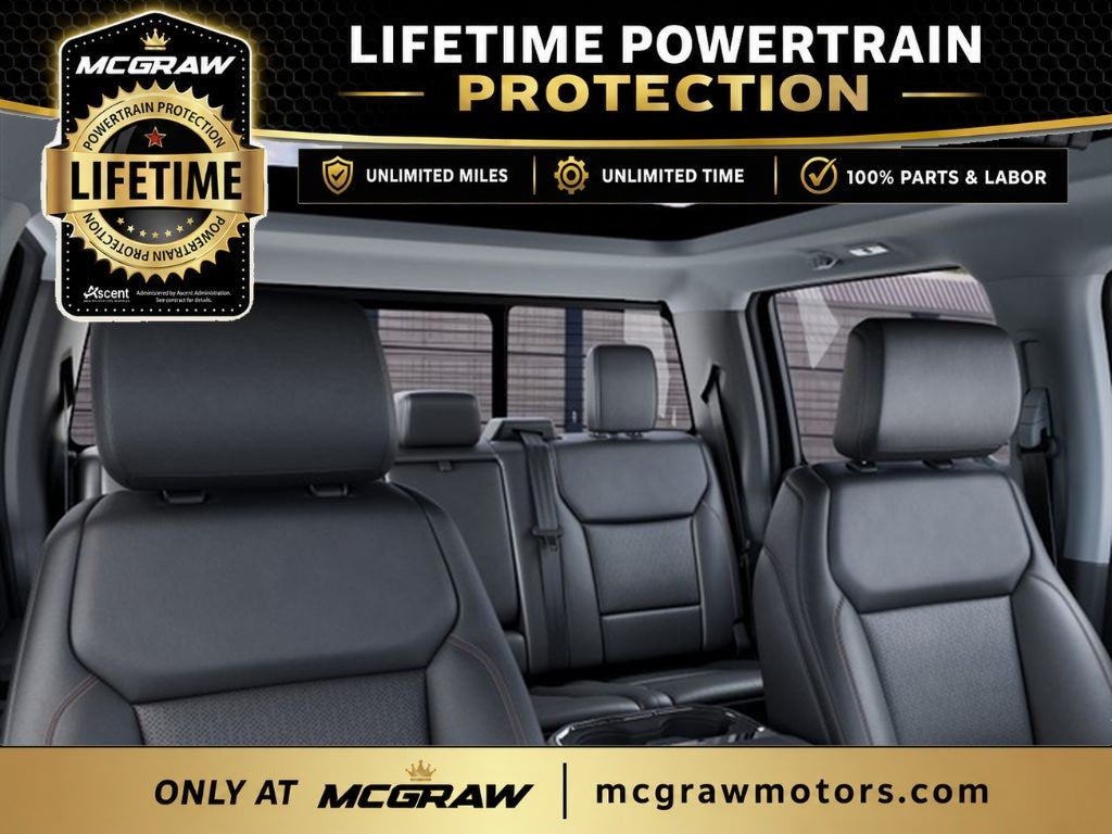 2027 Ford Super Duty F-250® Lariat®