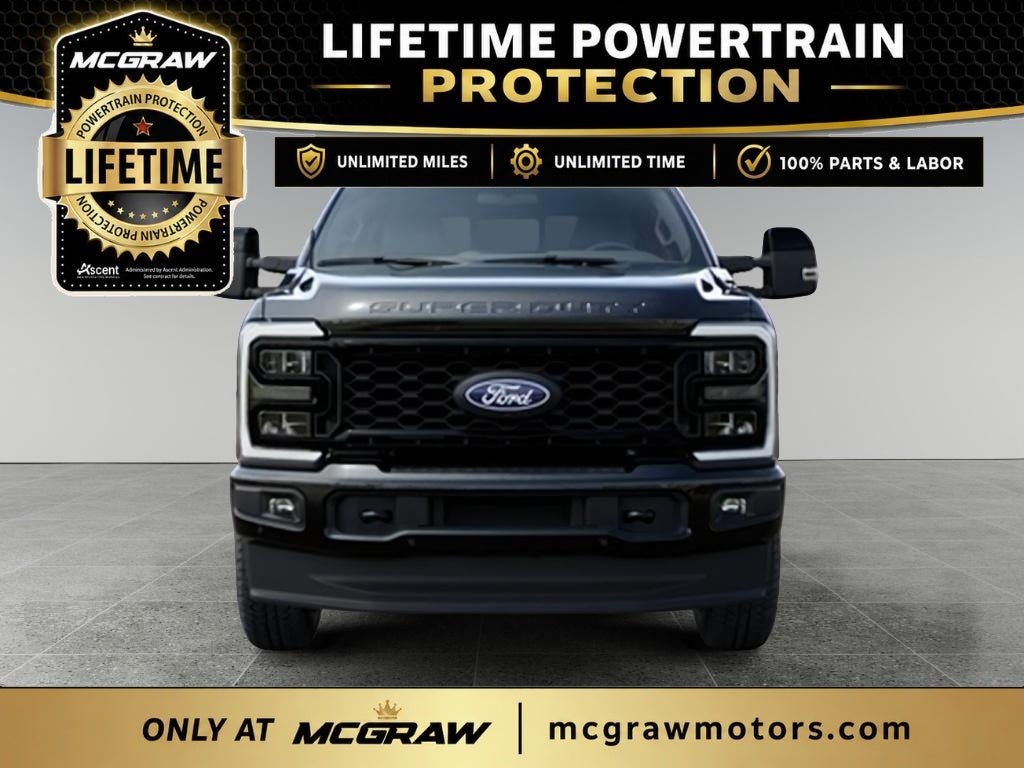 2027 Ford Super Duty F-250® Lariat®