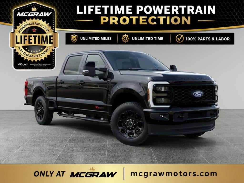 2027 Ford Super Duty F-250® Lariat®
