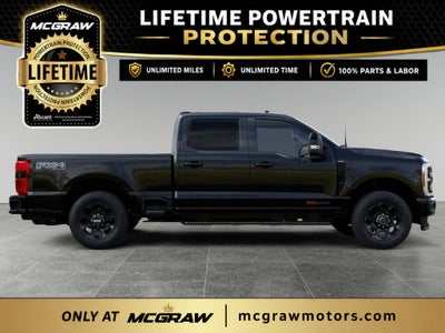 2027 Ford Super Duty F-250® Lariat®