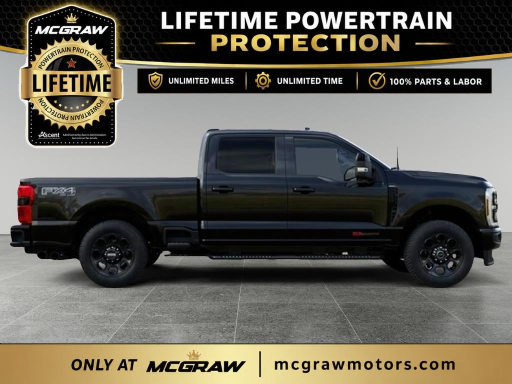 2027 Ford Super Duty F-250® Lariat®
