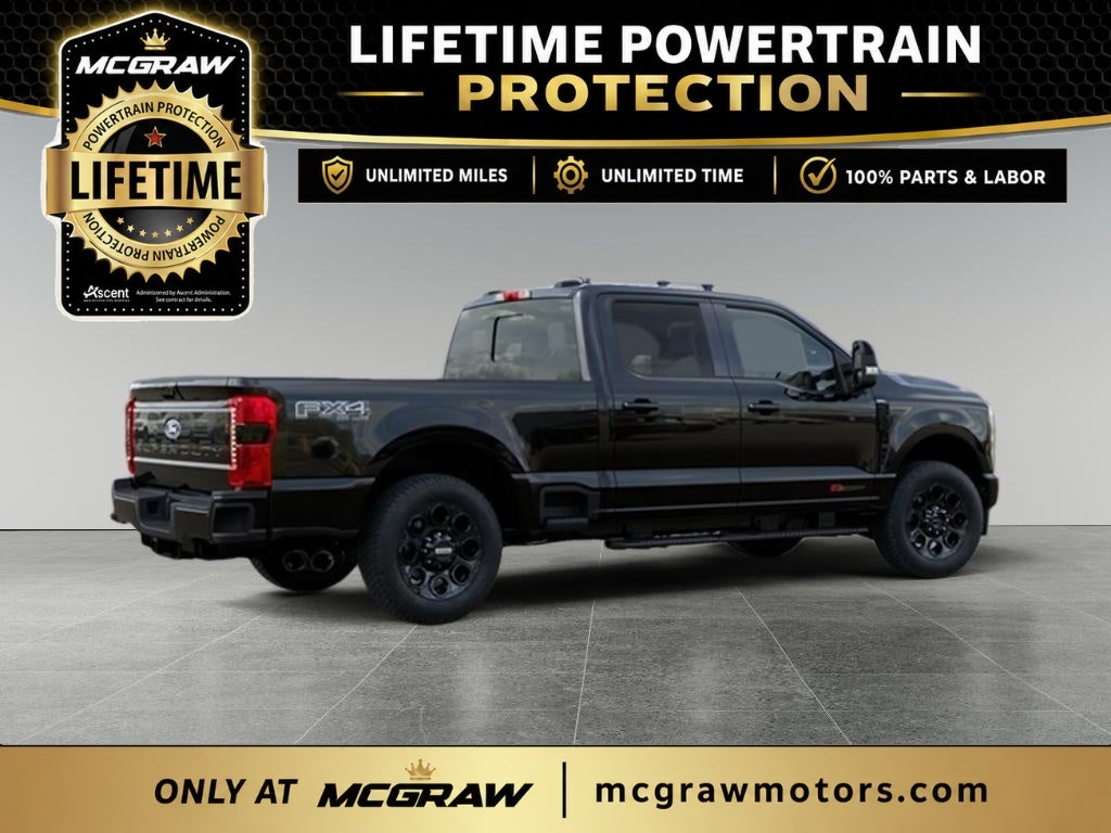 2027 Ford Super Duty F-250® Lariat®
