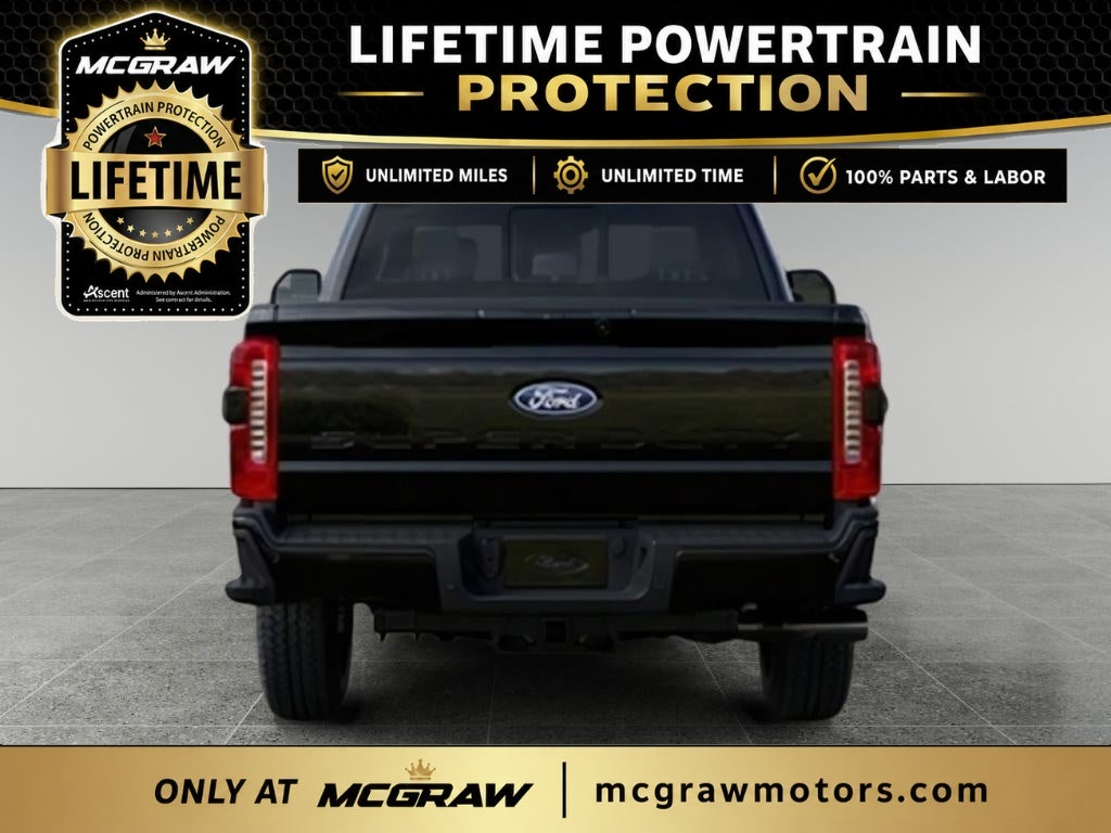 2027 Ford Super Duty F-250® Lariat®