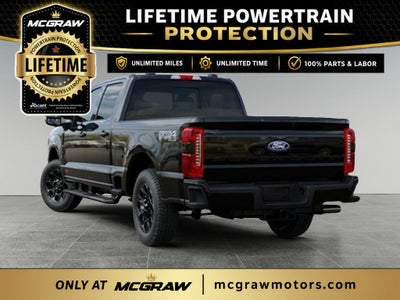 2027 Ford Super Duty F-250® Lariat®