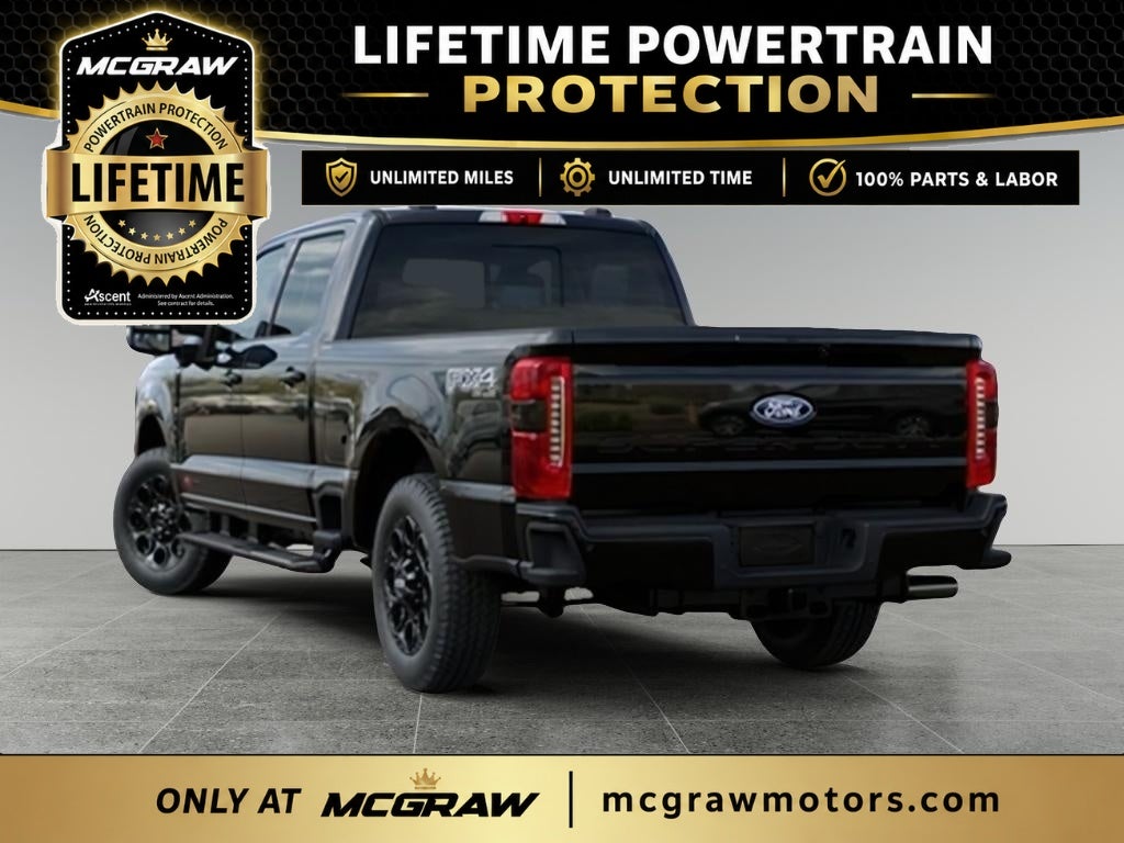 2027 Ford Super Duty F-250® Lariat®