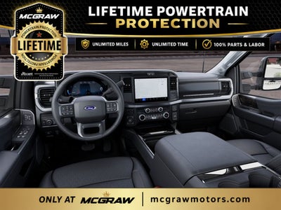 2027 Ford Super Duty F-250® Lariat®