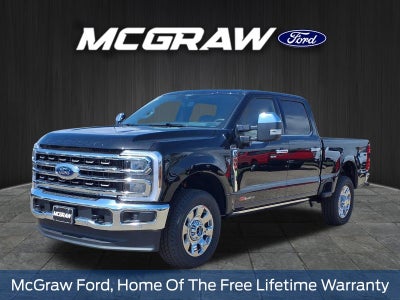 2026 Ford Super Duty F-250® King Ranch®