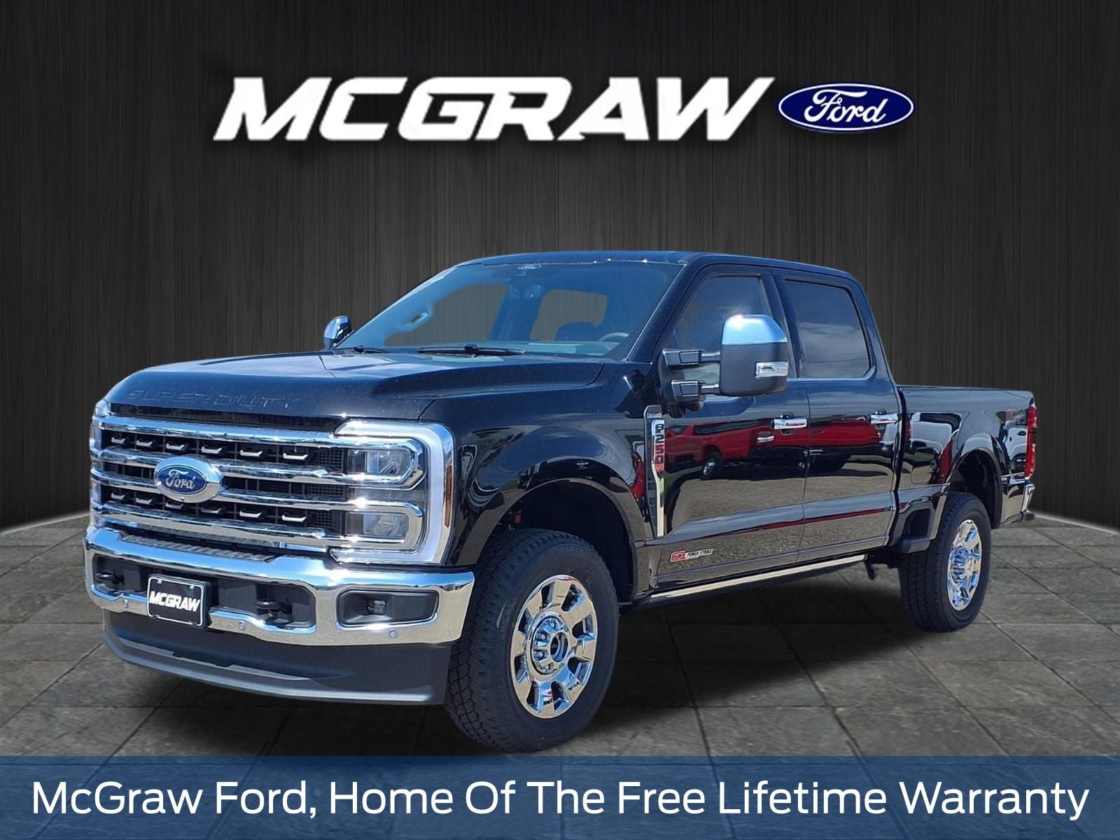 2026 Ford Super Duty F-250® King Ranch®