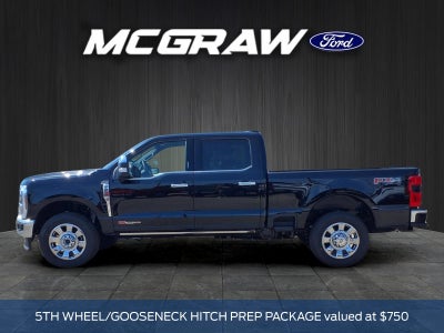 2026 Ford Super Duty F-250® King Ranch®