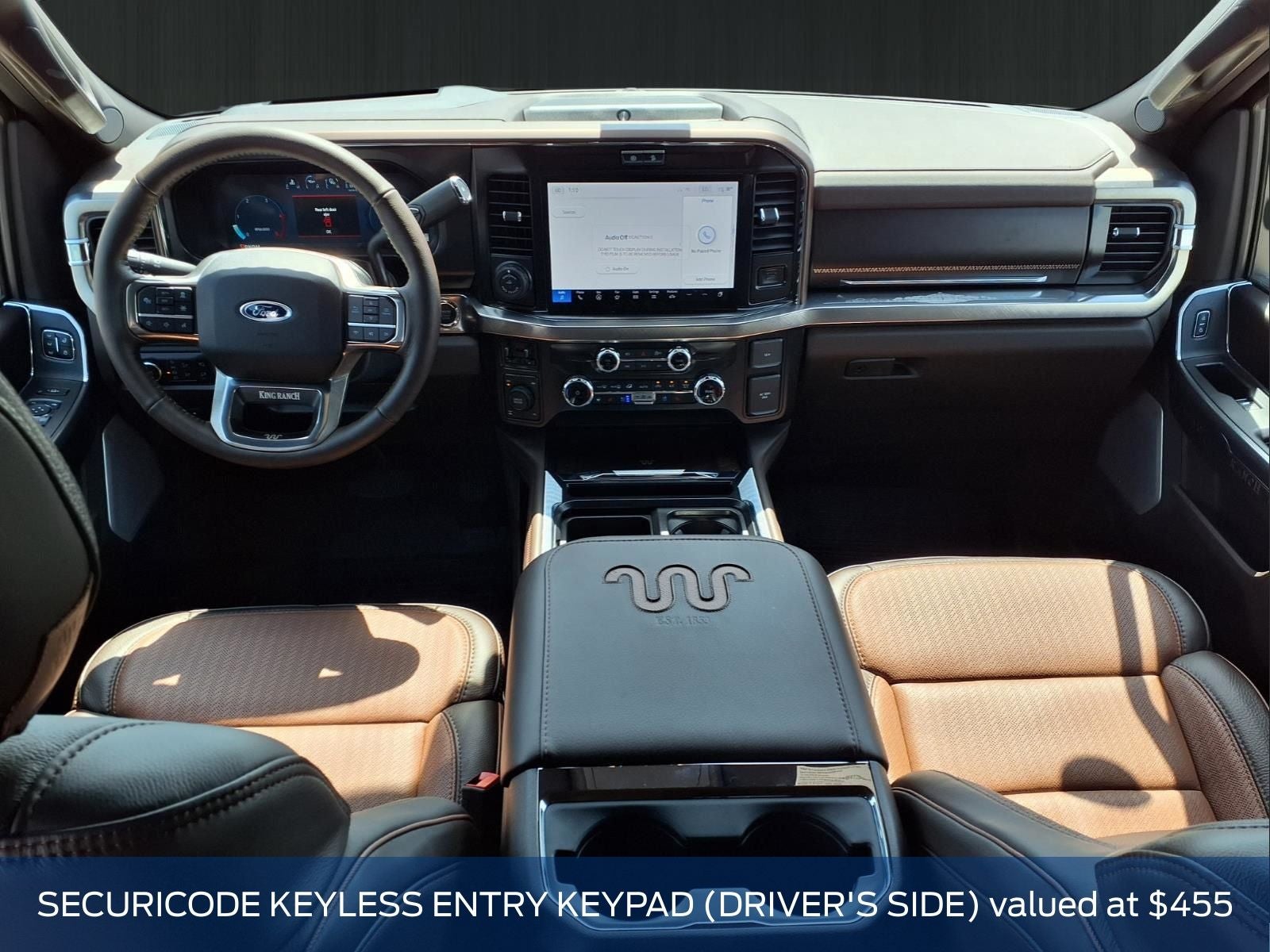 2026 Ford Super Duty F-250® King Ranch®