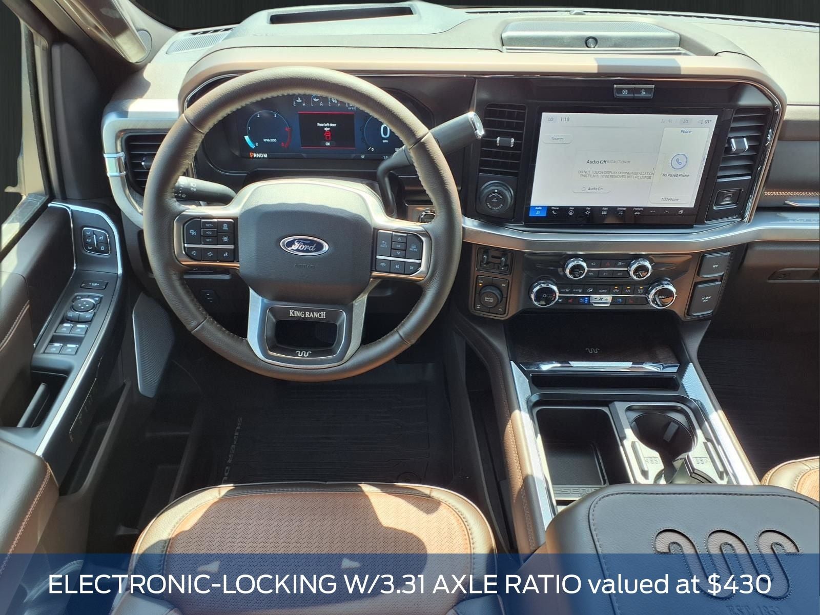 2026 Ford Super Duty F-250® King Ranch®