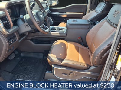 2026 Ford Super Duty F-250® King Ranch®