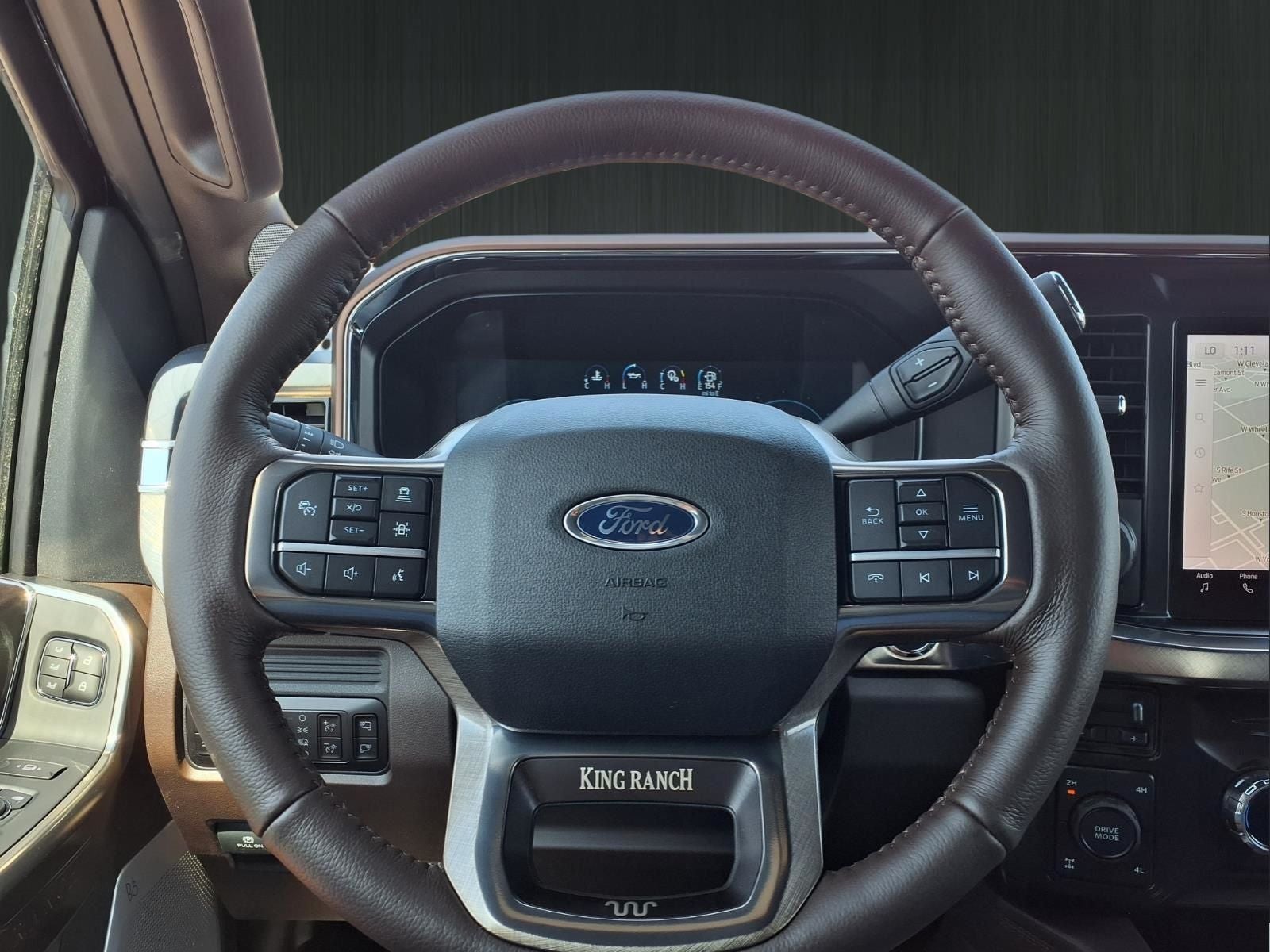 2026 Ford Super Duty F-250® King Ranch®