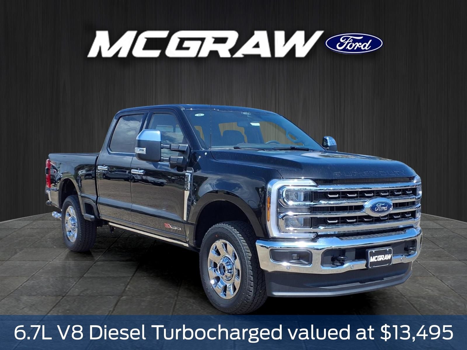 2026 Ford Super Duty F-250® King Ranch®