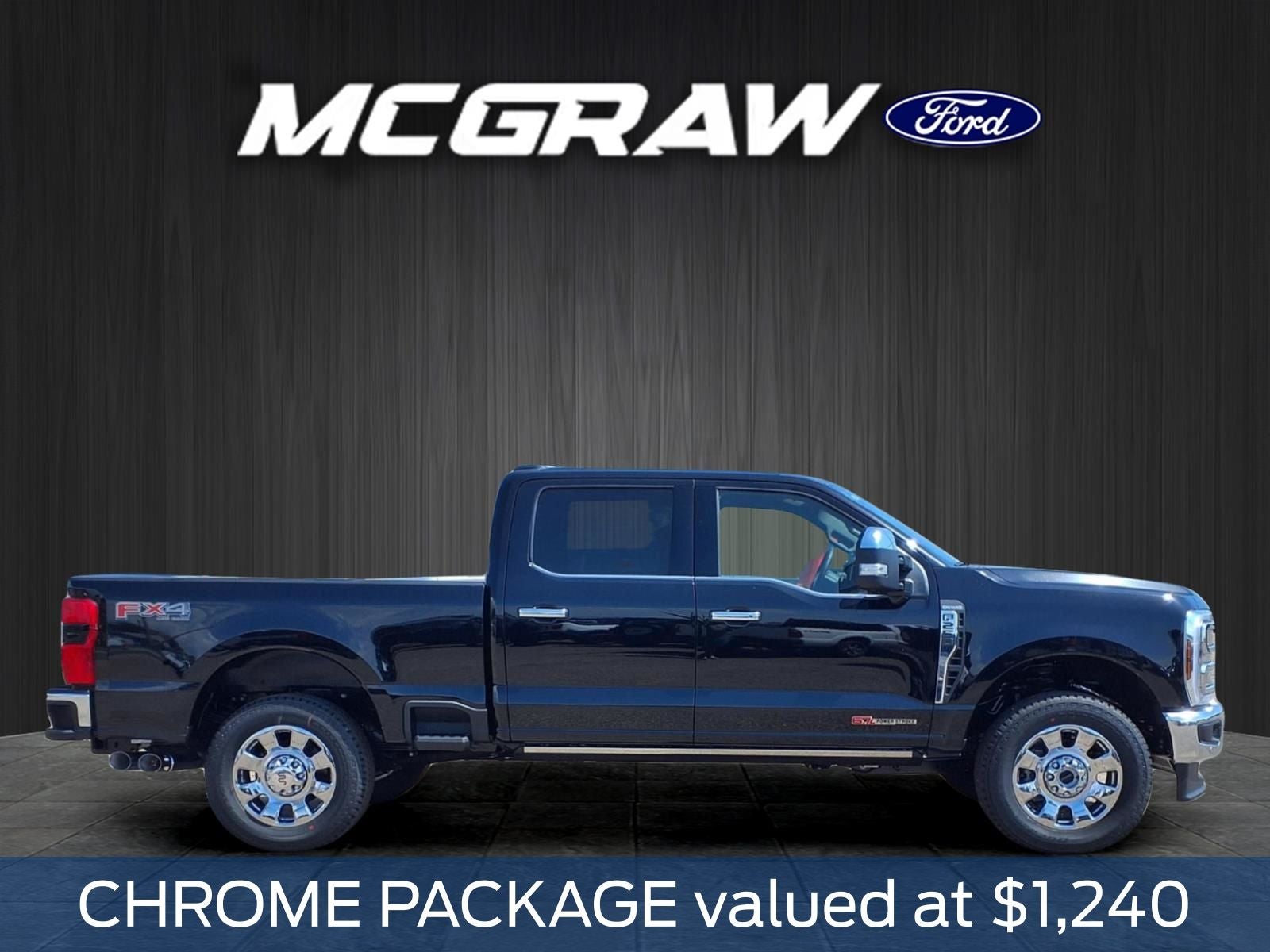 2026 Ford Super Duty F-250® King Ranch®