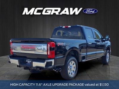 2026 Ford Super Duty F-250® King Ranch®