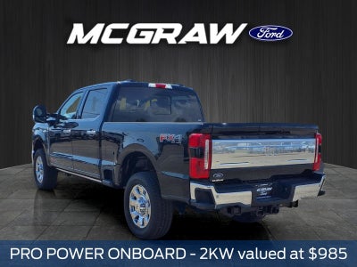 2026 Ford Super Duty F-250® King Ranch®