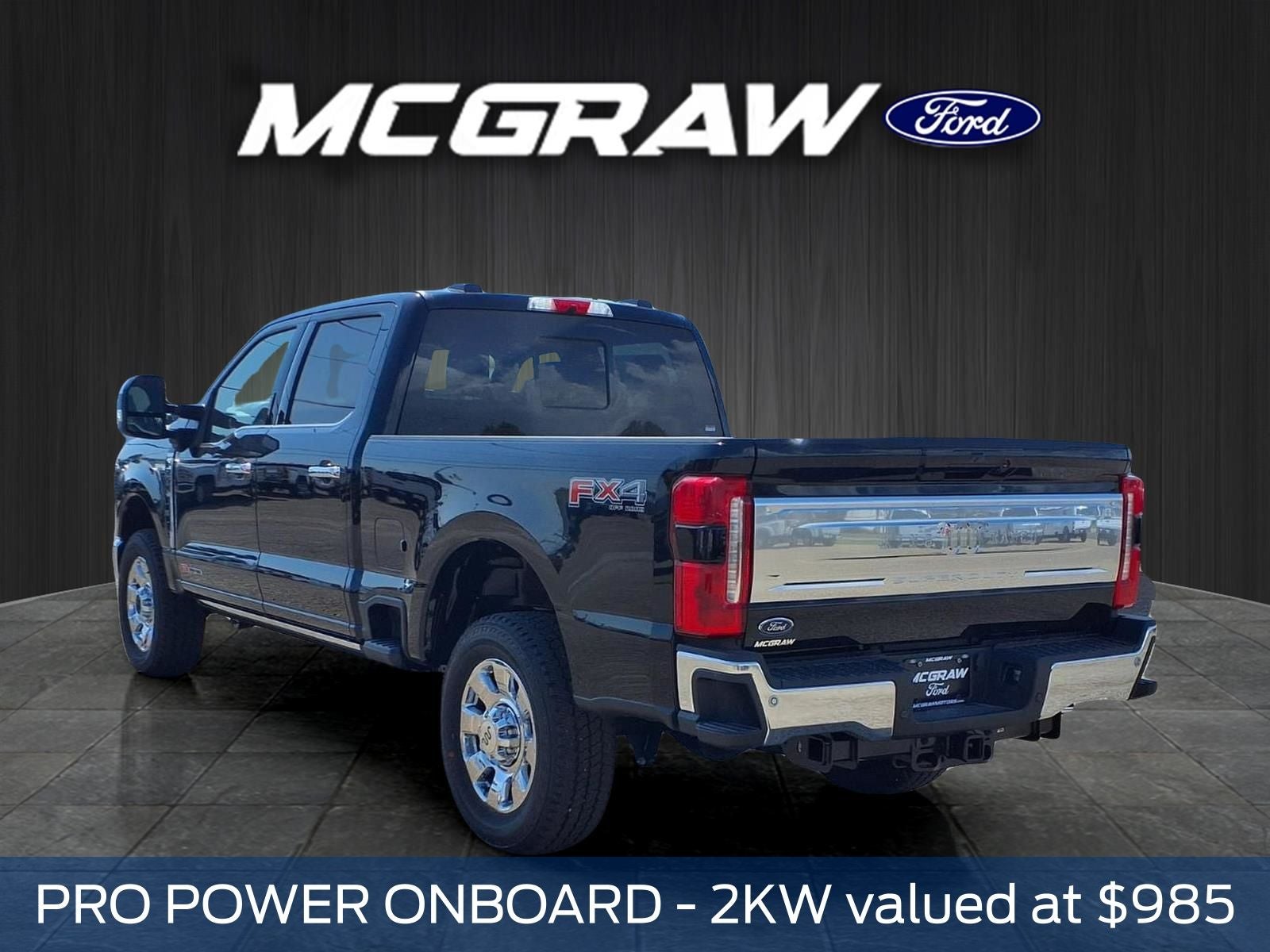 2026 Ford Super Duty F-250® King Ranch®