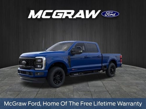 2026 Ford Super Duty F-250® Lariat®