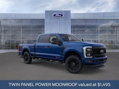 2026 Ford Super Duty F-250® Lariat®