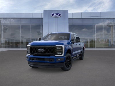 2026 Ford Super Duty F-250® Lariat®