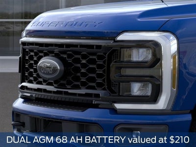 2026 Ford Super Duty F-250® Lariat®