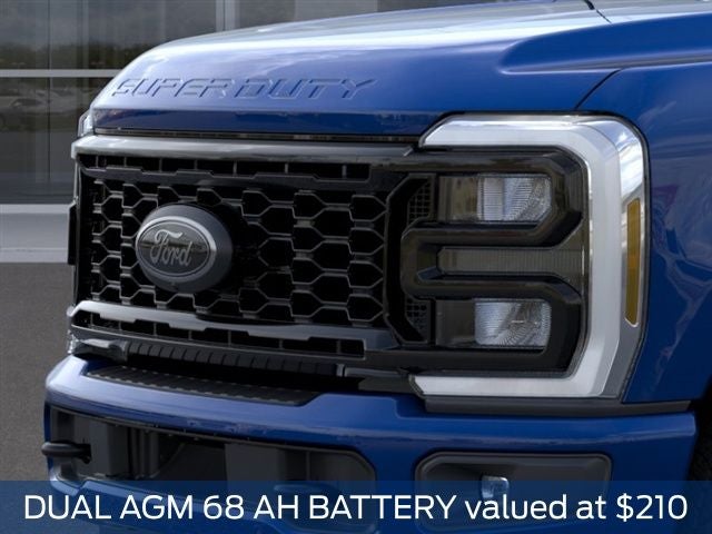 2026 Ford Super Duty F-250® Lariat®