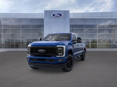 2026 Ford Super Duty F-250® Lariat®