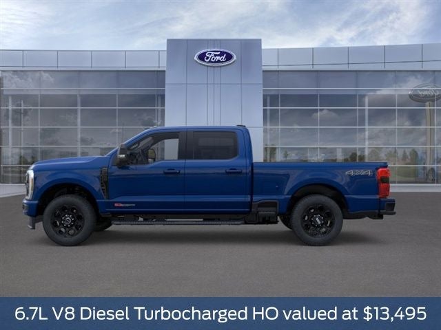 2026 Ford Super Duty F-250® Lariat®
